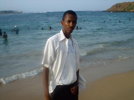 c'etait a la plage