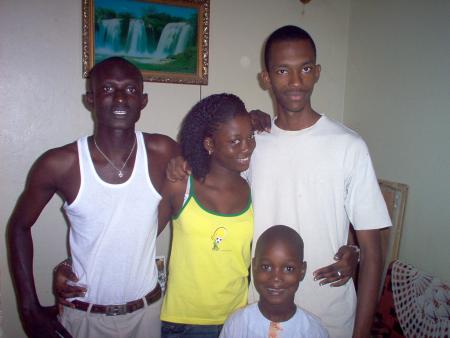 leo ami doudou et moi