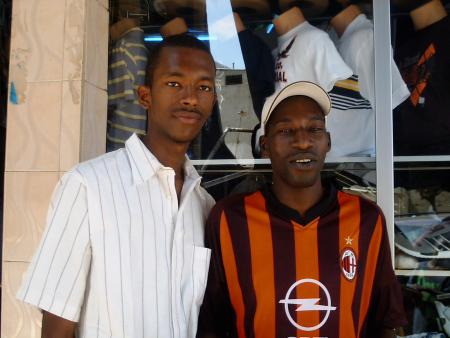 djibi et le super start